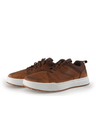 Timberland Sneakers Cognac 354729
 Maat 43
 