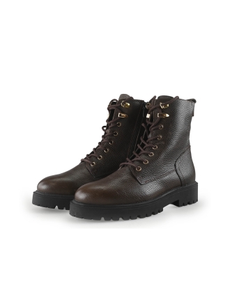 Manfield Enkellaarzen Bruin 354732
 Maat 40
 