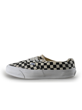 Vans Instappers Wit 354733
 Maat 42½
 