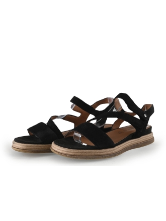 No Stress Sandalen Zwart 354735
 Maat 38
 