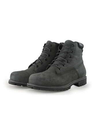 Timberland Veterboots Zwart 354739
 Maat 44
 