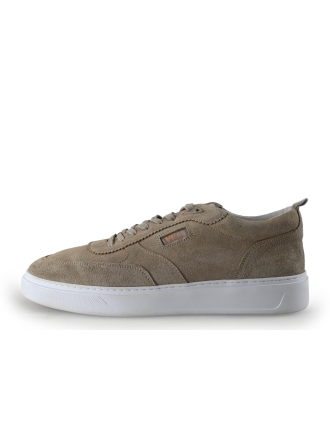 Manfield Sneakers Beige 354744
 Maat 46
 