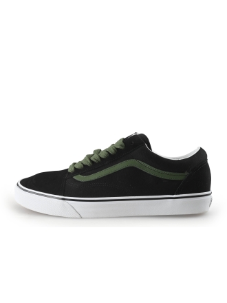 Vans Sneakers Zwart 354745
 Maat 47
 
