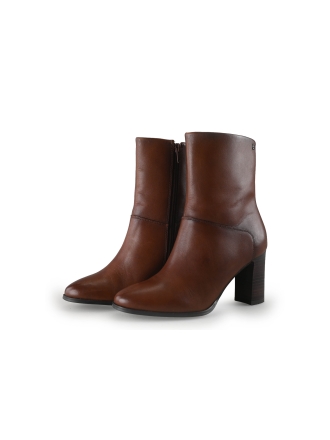 No Stress Enkellaarzen Cognac 354756
 Maat 37
 