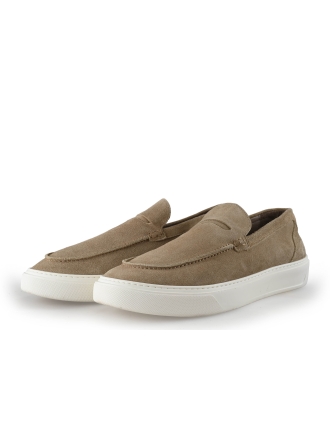 Manfield Instappers Beige 354757
 Maat 47
 