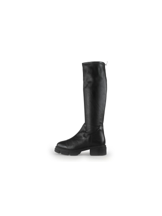 Manfield Laarzen Zwart 354762
 Maat 40
 