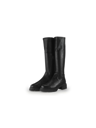 Manfield Laarzen Zwart 354762
 Maat 40
 