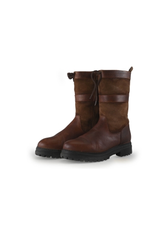 Sacha Laarzen Cognac 354767
 Maat 42
 