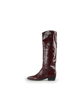 Manfield Laarzen Bruin 354771
 Maat 41
 