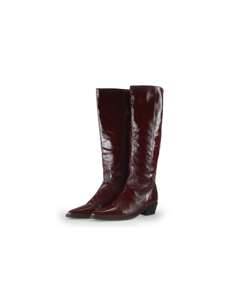 Manfield Laarzen Bruin 354771
 Maat 41
 