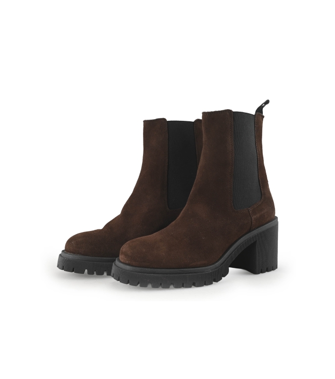 Manfield Chelsea boots