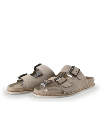 Cycleur de Luxe Slippers Beige 354791
 Maat 42
 