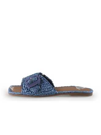 Cycleur de Luxe Muiltjes Blauw 354795
 Maat 37
 