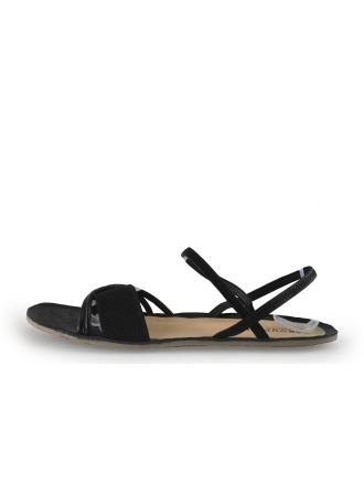 Barefoot Groundies Sandalen Zwart 354817
 Maat 41
 