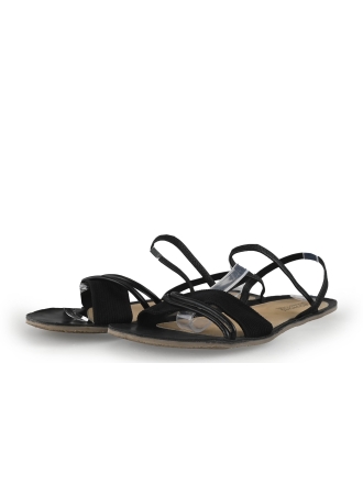 Barefoot Groundies Sandalen Zwart 354817
 Maat 41
 