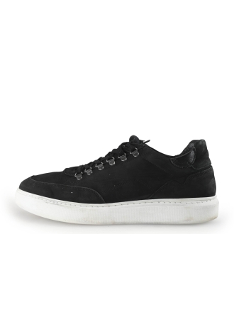 Manfield Sneakers Blauw 354831
 Maat 46
 