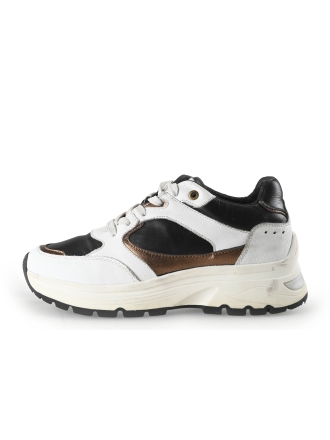 Manfield Sneakers Wit 354835
 Maat 39
 