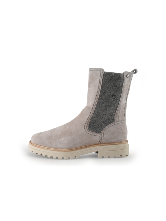 No Stress Chelsea boots Grijs 354842
 Maat 40
 