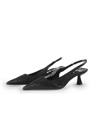 Sacha Pumps Zwart 354844
 Maat 41
 