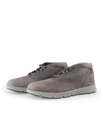 Timberland Hoge sneakers Grijs 354845
 Maat 42
 