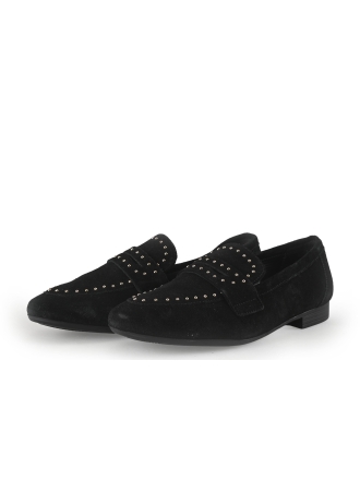 Manfield Instappers Zwart 354847
 Maat 38
 