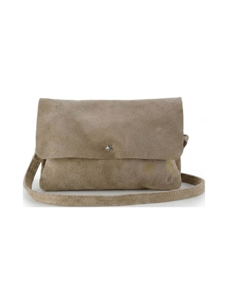 Manfield Schoudertas Beige 354853
 Maat standaard
 