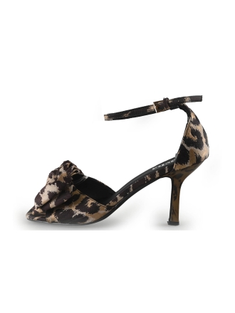 Sacha Sandalen Panter 354854
 Maat 39
 
