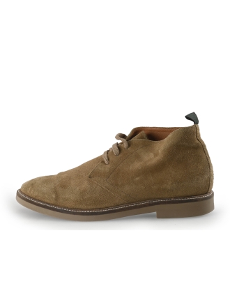 Manfield Enkellaarzen Beige 354871
 Maat 42
 