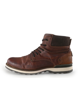 No Stress Veterboots Cognac 354880
 Maat 43
 