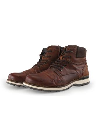 No Stress Veterboots Cognac 354880
 Maat 43
 