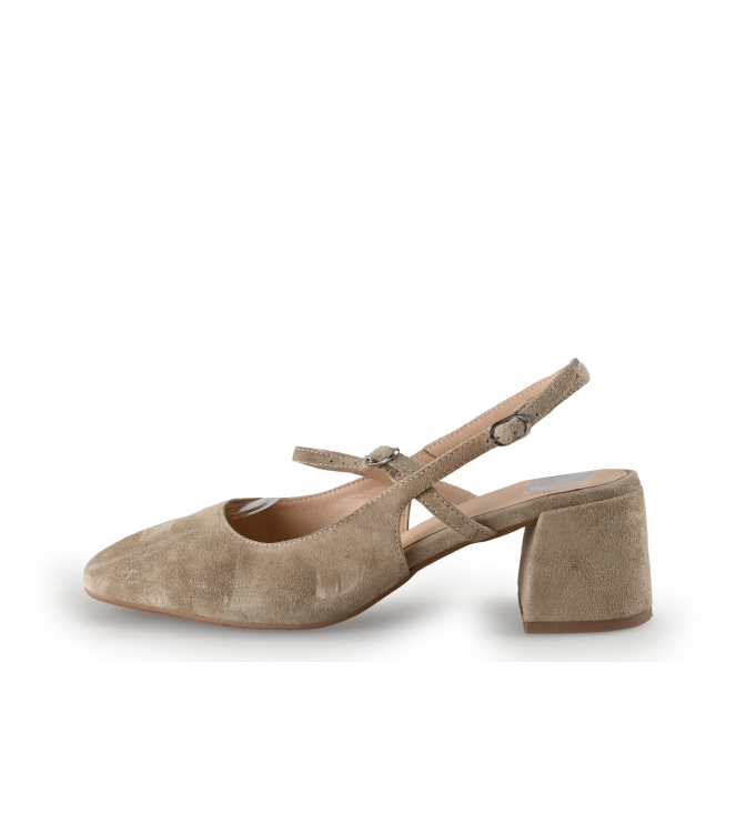 Manfield Slingbacks