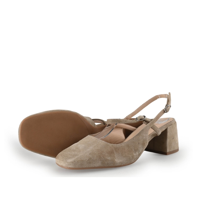 Manfield Slingbacks