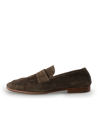 Manfield Loafers  Beige 354892
 Maat 45
 