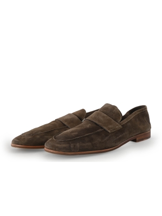 Manfield Loafers  Beige 354892
 Maat 45
 