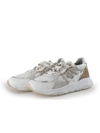 Manfield Sneakers Wit 354893
 Maat 40
 