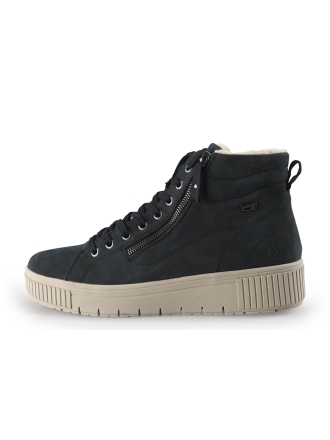Remonte Sneeuwlaarzen Blauw 354903
 Maat 43
 