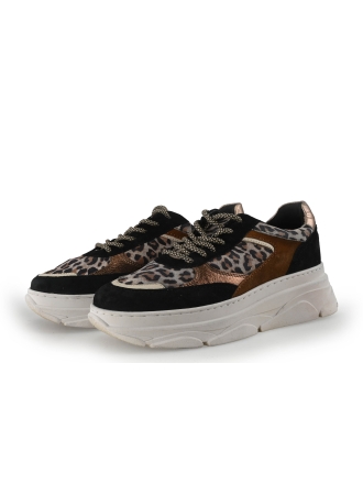 Manfield Sneakers Panter 354905
 Maat 39
 
