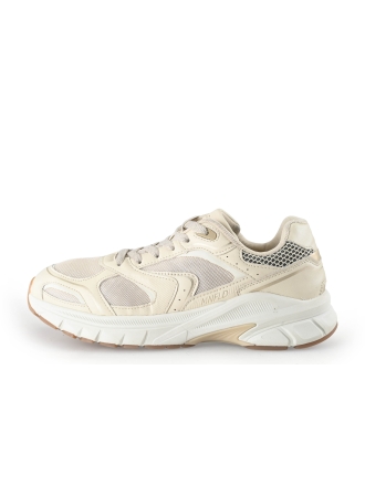 Manfield Sneakers Wit 354908
 Maat 40
 