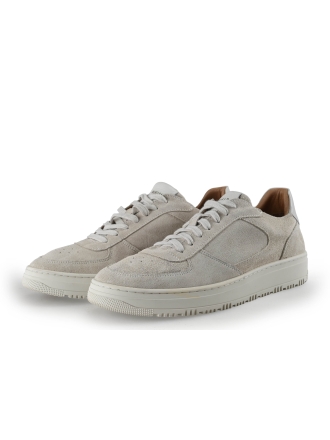Manfield Sneakers Beige 354909
 Maat 43
 