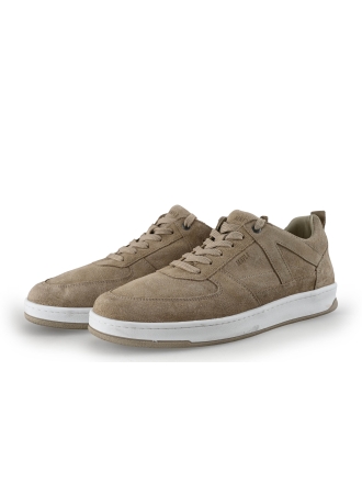 Manfield Sneakers Beige 354914
 Maat 43
 