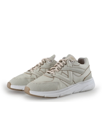 VIA VAI Sneakers Beige 354926
 Maat 40
 