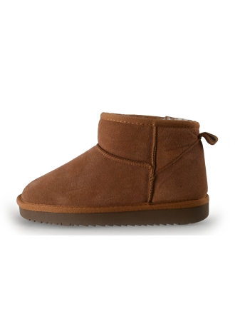 Manfield Enkellaarzen Bruin 354946
 Maat 39
 