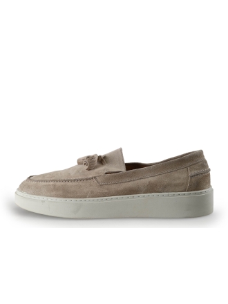 Manfield Loafers  Beige 354947
 Maat 46
 