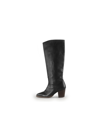 Manfield Laarzen Zwart 354948
 Maat 39
 