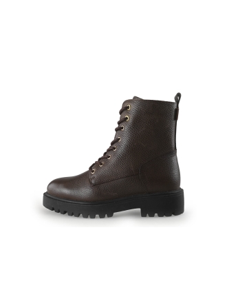 Manfield Veterboots Bruin 354950
 Maat 37
 