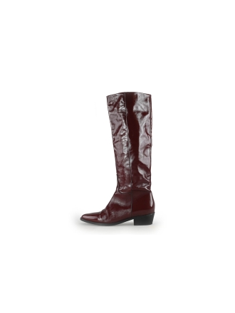 Manfield Laarzen Rood 354953
 Maat 42
 