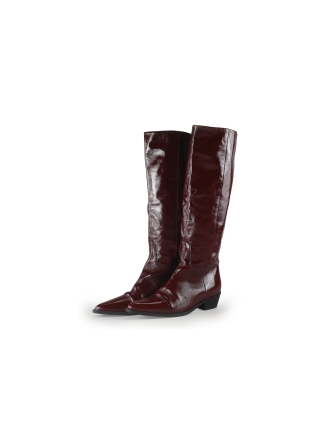 Manfield Laarzen Rood 354953
 Maat 42
 