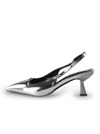 Sacha Slingbacks Zilver 354959
 Maat 36
 