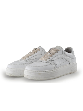 Manfield Sneakers Wit 354963
 Maat 38
 