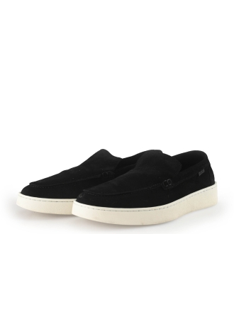 Manfield Loafers  Blauw 354972
 Maat 43
 